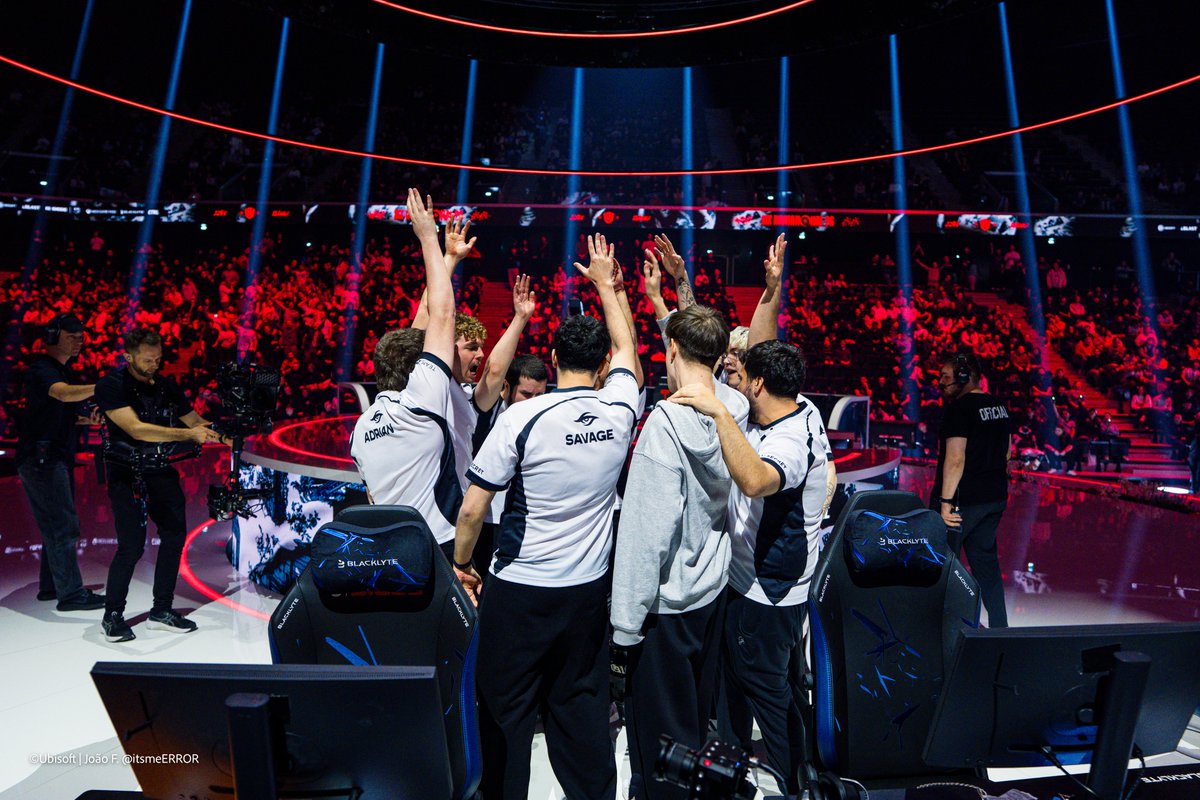 Team Secret tweet media