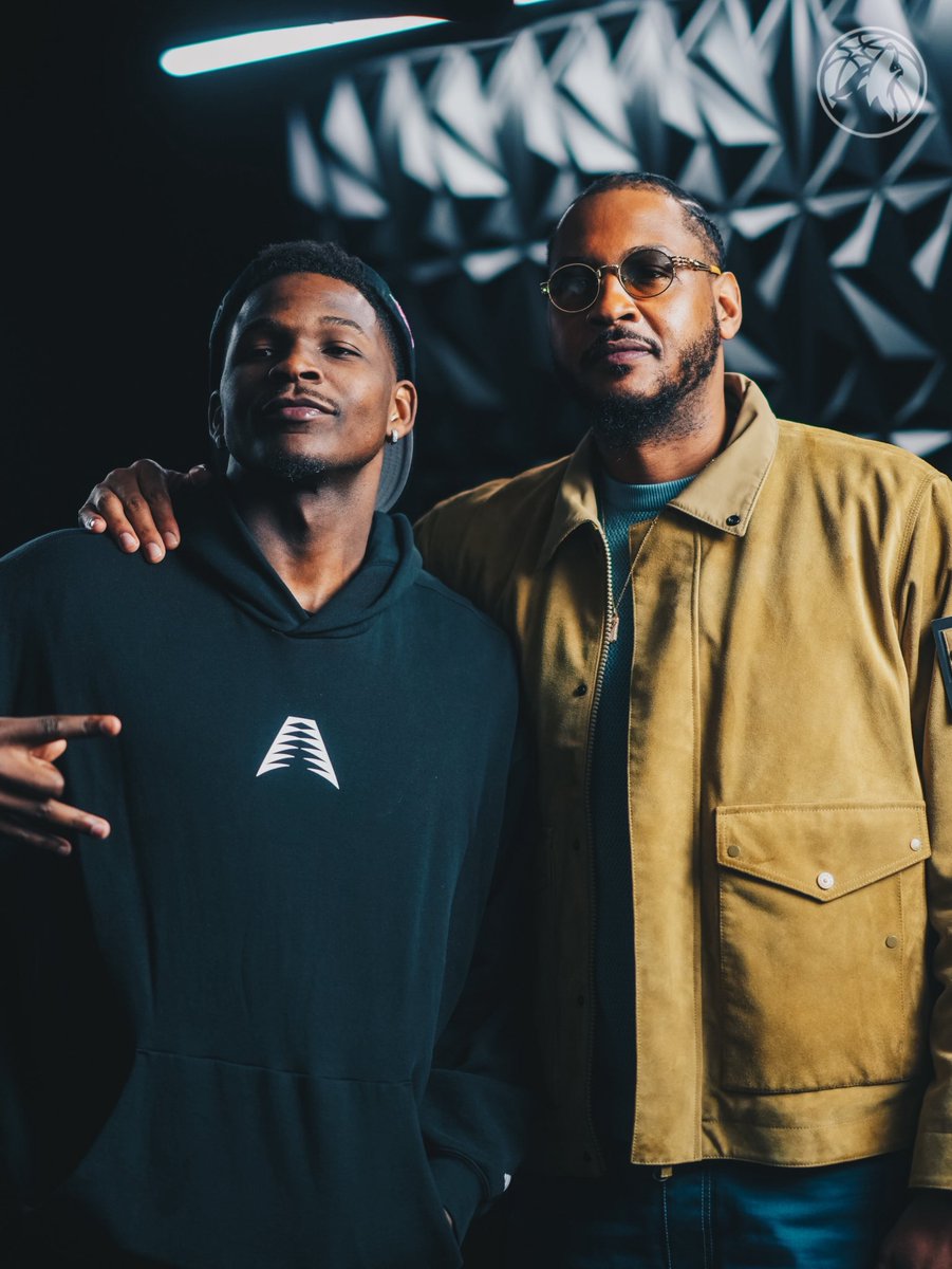 Ant x Melo 📸