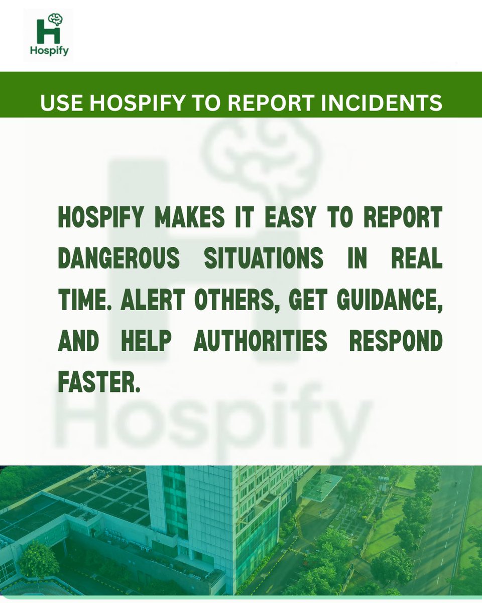 Hospify tweet media