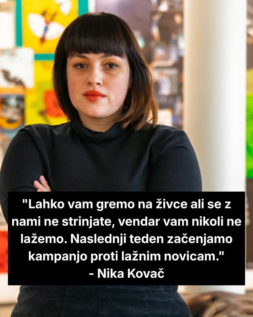 Inštitut 8. marec tweet media
