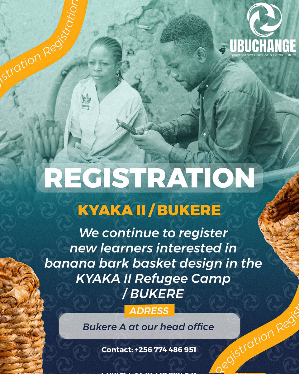 UBUCHANGE tweet media