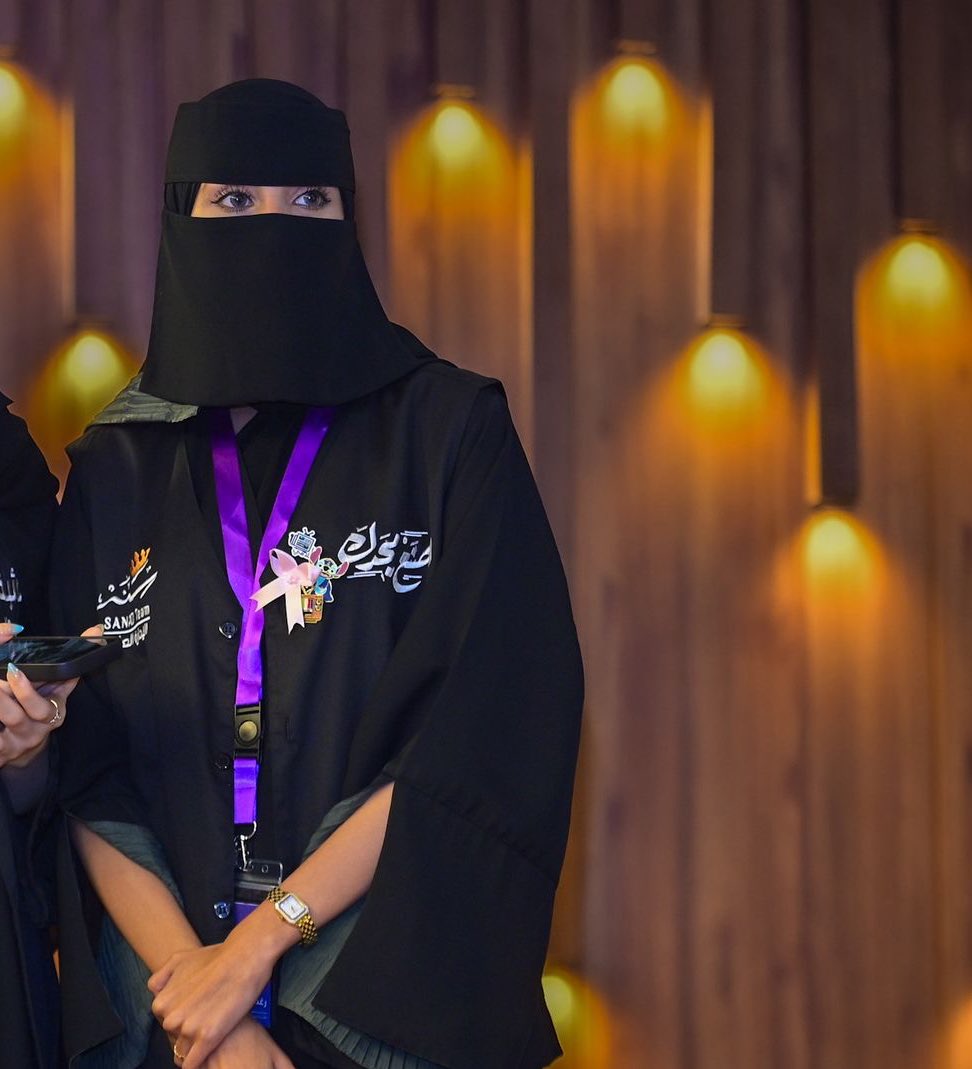 PR.Raghad Mohammed tweet media