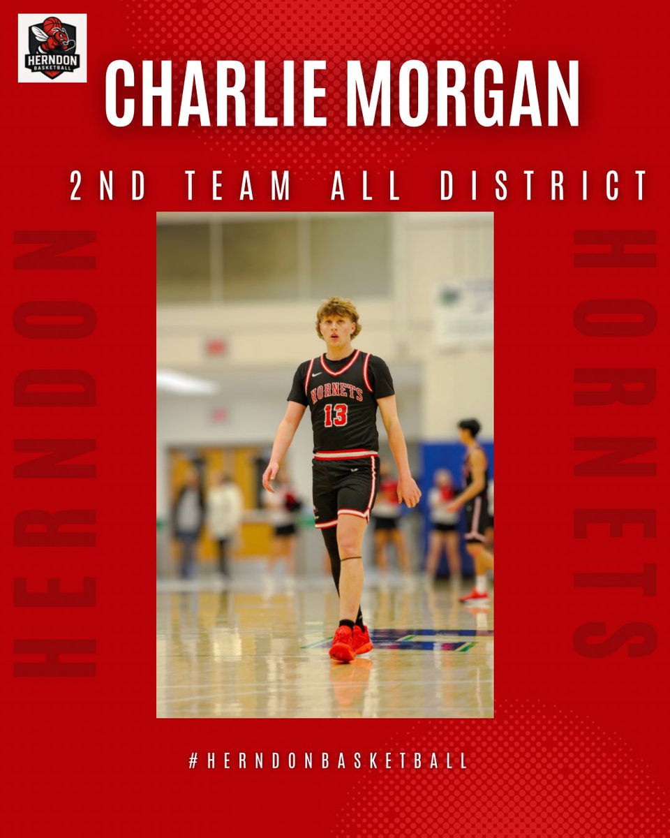 HerndonBball's tweet photo. Congrats to our guys for their All District honors! 

Grant King - 1st Team All District 
Charlie Morgan - 2nd Team All District 
David Castillo- Honorable Mention 

#HerndonBasketball https://t.co/XyGqQoDlm1