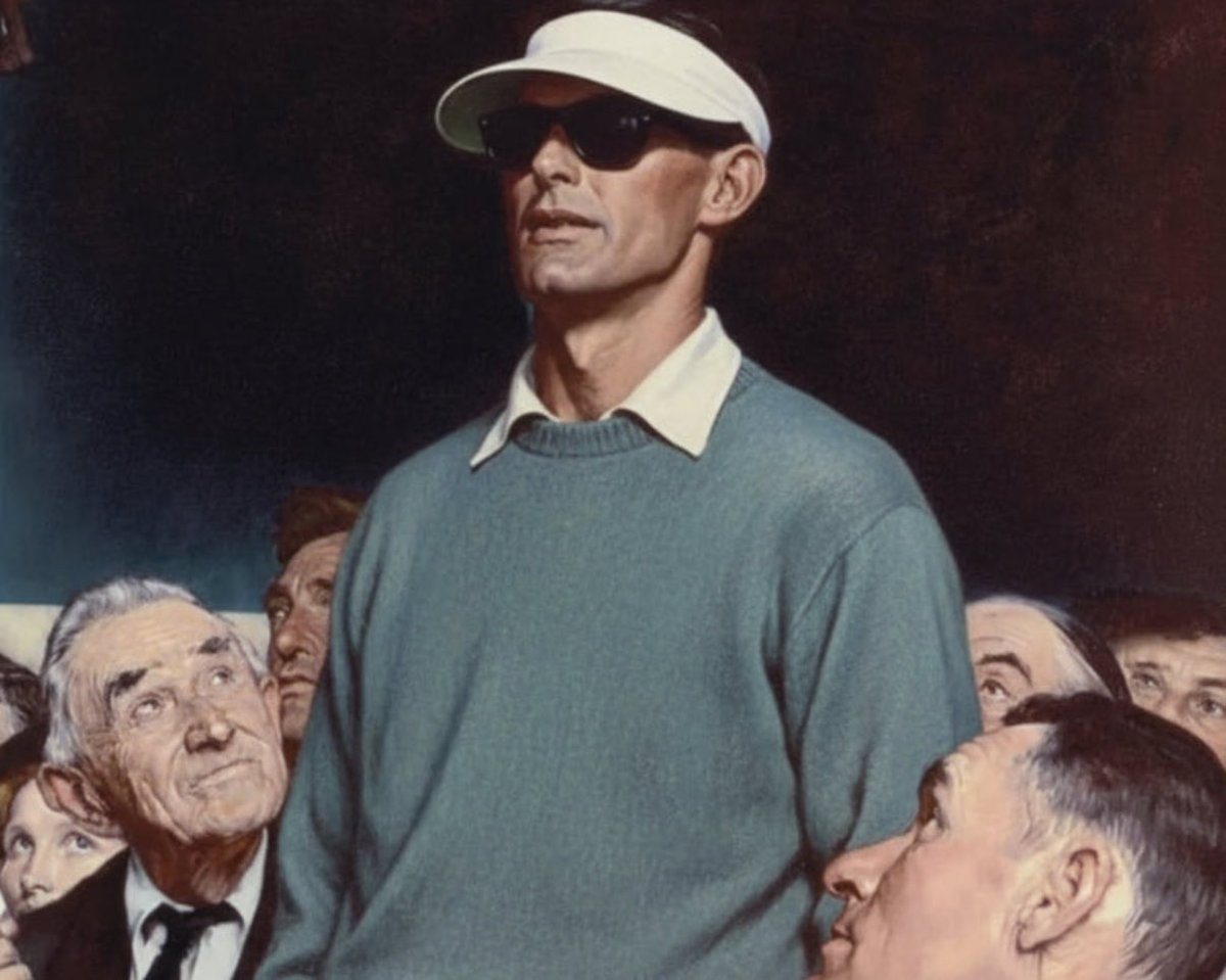 Good Spieth golf is so much more fun to watch than good Scottie golf