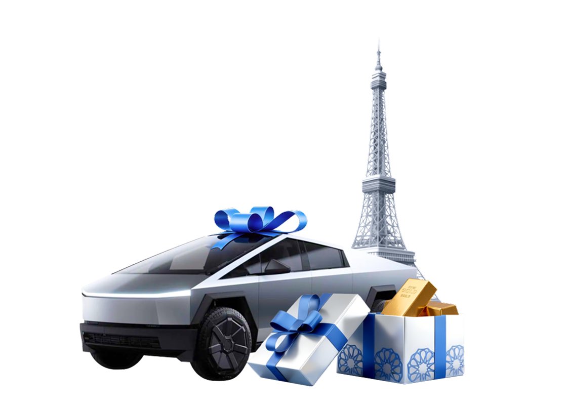 🚀 Another AMAZING event from MEXC!

🎁 A new campaign has started!
💥 Trade, complete tasks, and claim your rewards!
⚡️ Don’t miss the bonus + trading fee advantage!
👇
mexc.fm/campaigns/Rama…

#RAMADAN #ETH #DOGE #BTC #SPACE #PEPE #MUBARAK #GOLD #SILVER