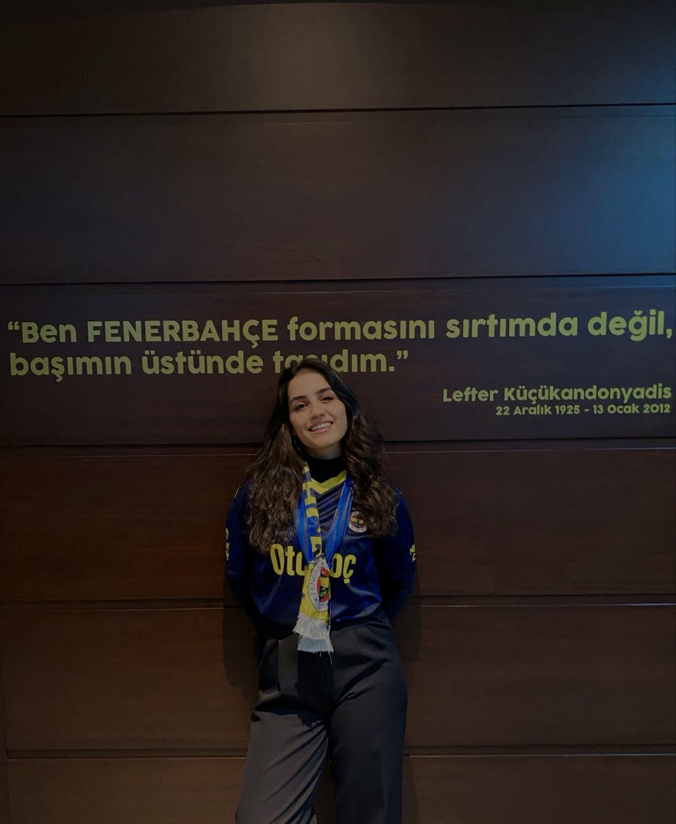 Dilann_bc's tweet photo. FENERBAHÇE 🟨🟦 https://t.co/IdxwgFUS6z