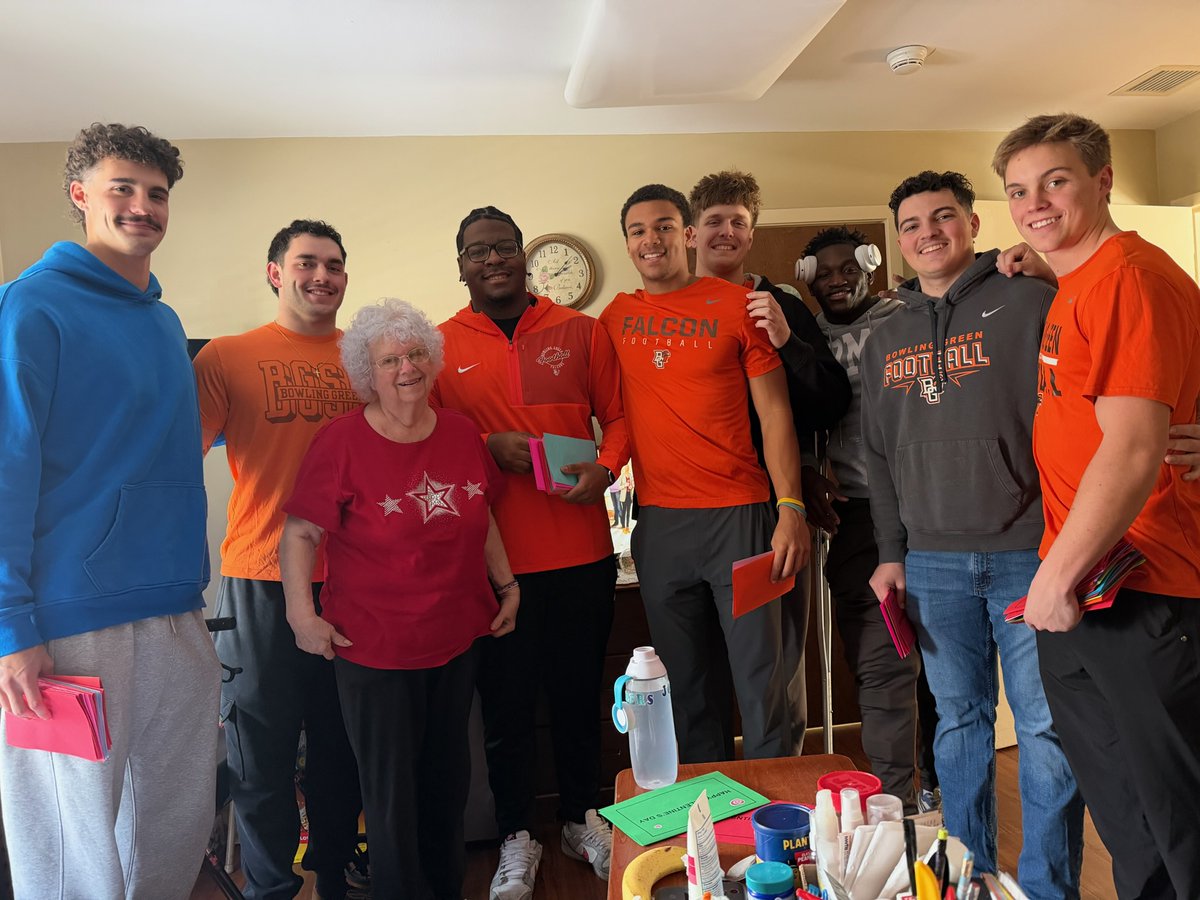 BGSU Football tweet media