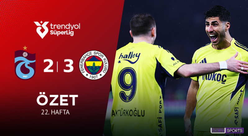 beINSPORTS_TR's tweet photo. 📺 GENİŞ ÖZET BURADA
🆚 Fenerbahçe deplasmanda Trabzonspor'u 3-2 mağlup etti!
🔗 İzlemek için: https://t.co/hLx6FE2Zhj https://t.co/FdVMwMIO6l