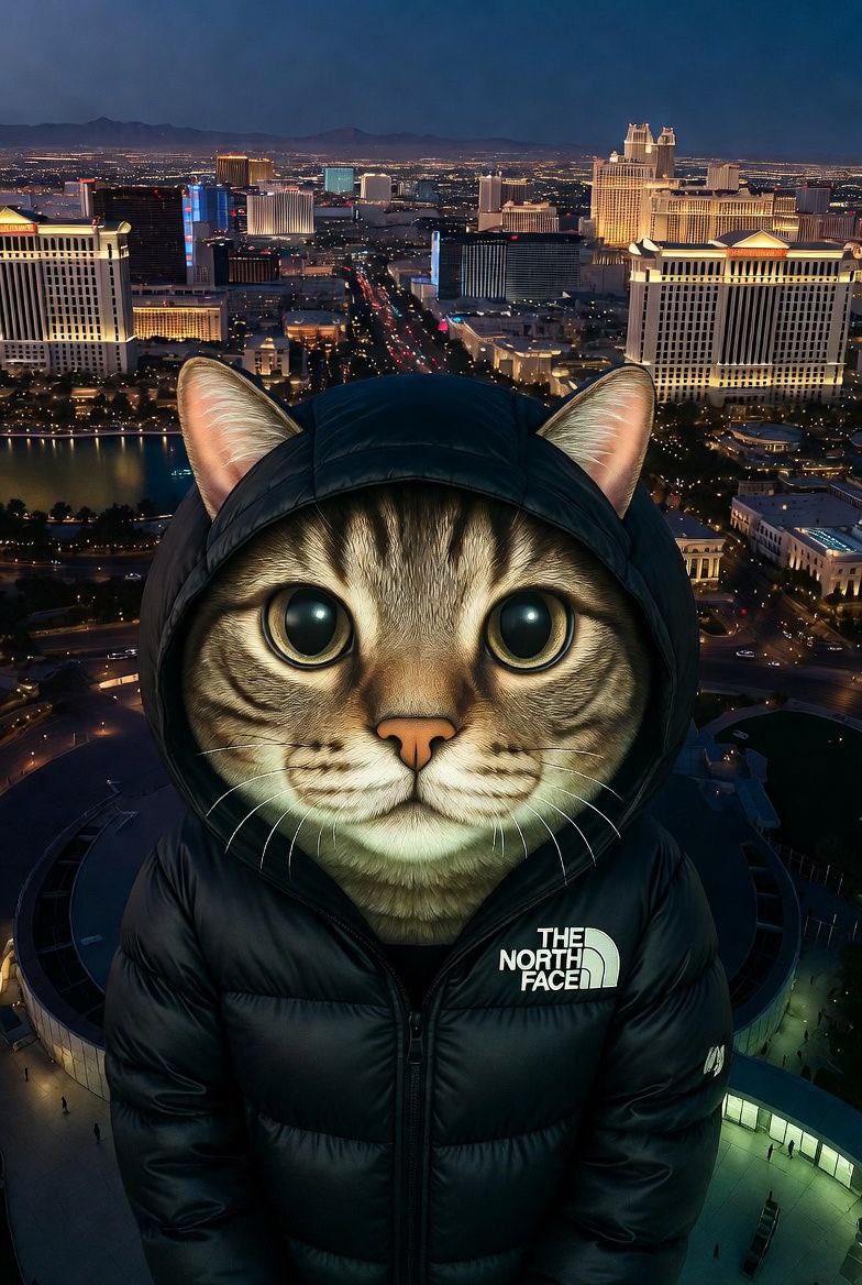 BODEGA FOREVER 

🥪🐱