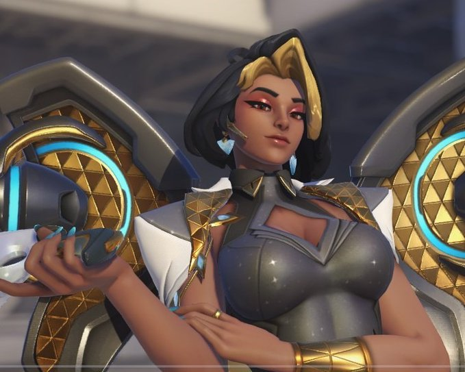 Overwatch Anonymous tweet media