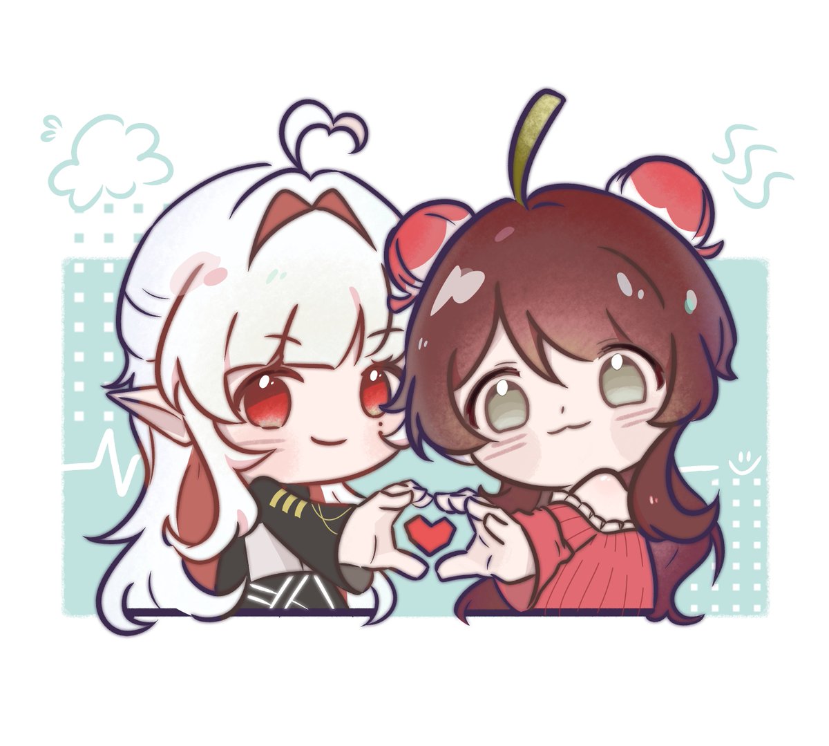 Quynn Yoru | 魁音 | 🩸👑🦇 tweet media