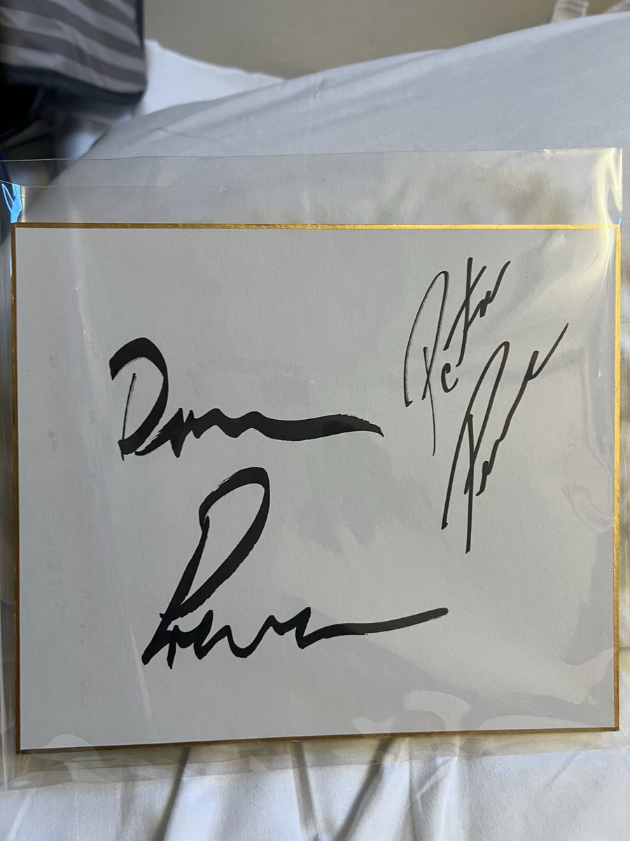 Jeremy Jones サイン 自慢なんだけど ドメンプレブツ 選手のサイン。 スーパーマンになる前