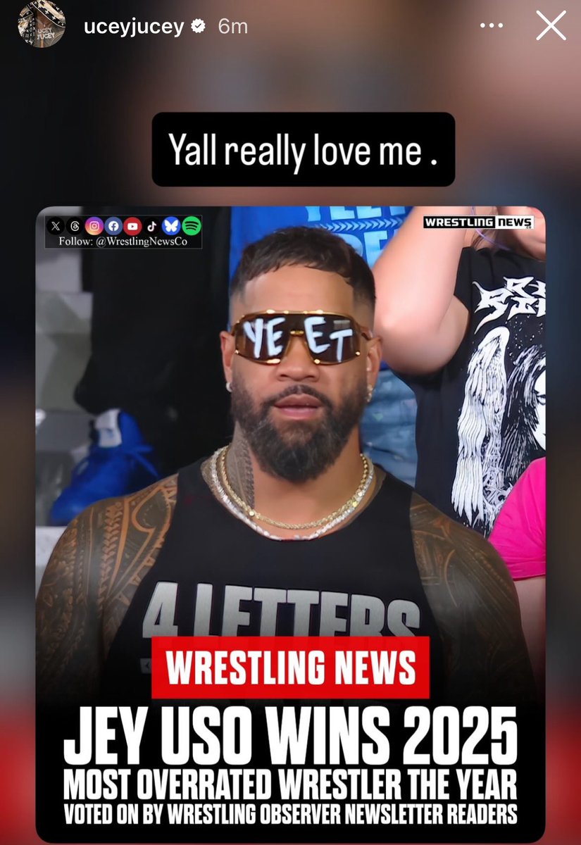 Roman Reigns SZN 💥 tweet media