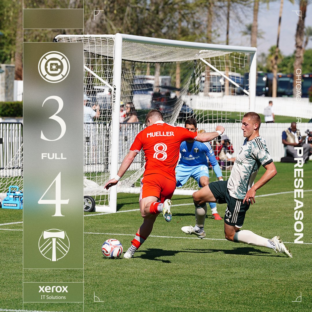 Chicago Fire FC tweet media