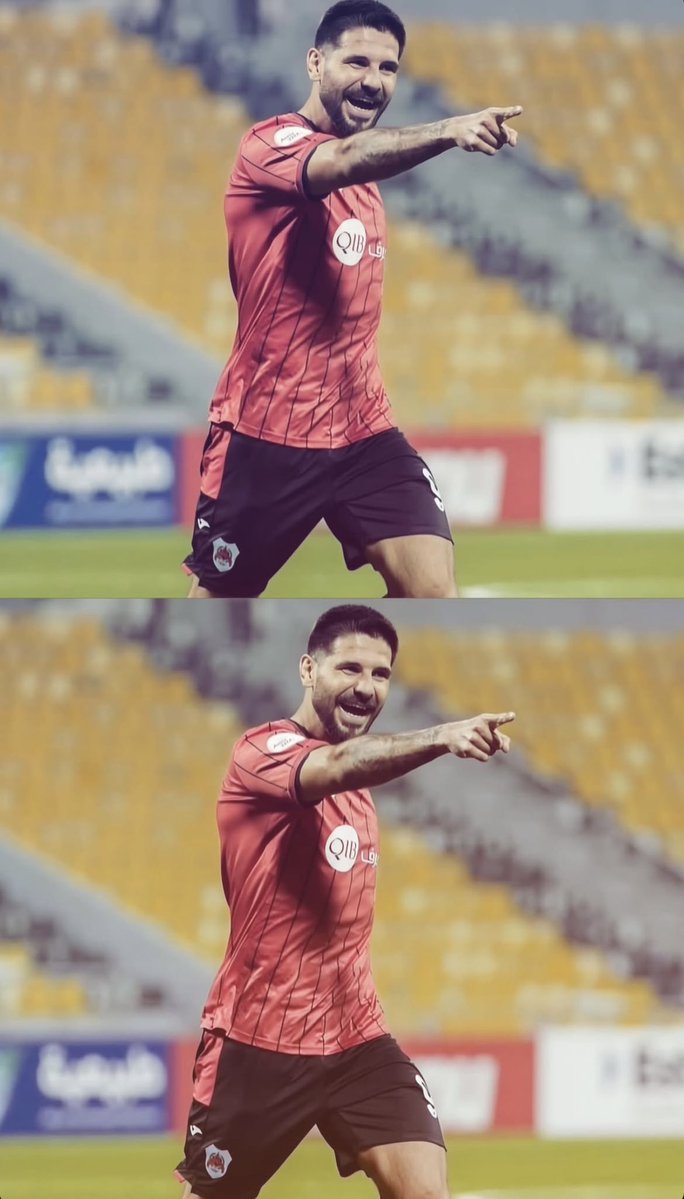 ابتسامة ميترو تذكّرنا بكل لحظة فرح عشناها معه
😔🥹❤️