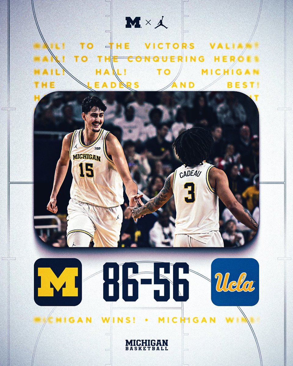 Tenth win in a row! 🙌

Our next home game is on Feb. 24 against Minnesota. Get tickets » myumi.ch/E85e4
