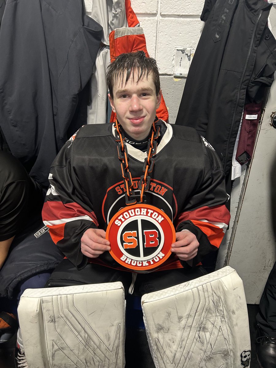 CoachMarkSHS's tweet photo. Taunton 8- Stoughton Brockton 2. Aden Zaza and Jake McSweeney scored. Jacob Michals was outstanding in goal, earning player of the game. https://t.co/ulKBEUcpEp