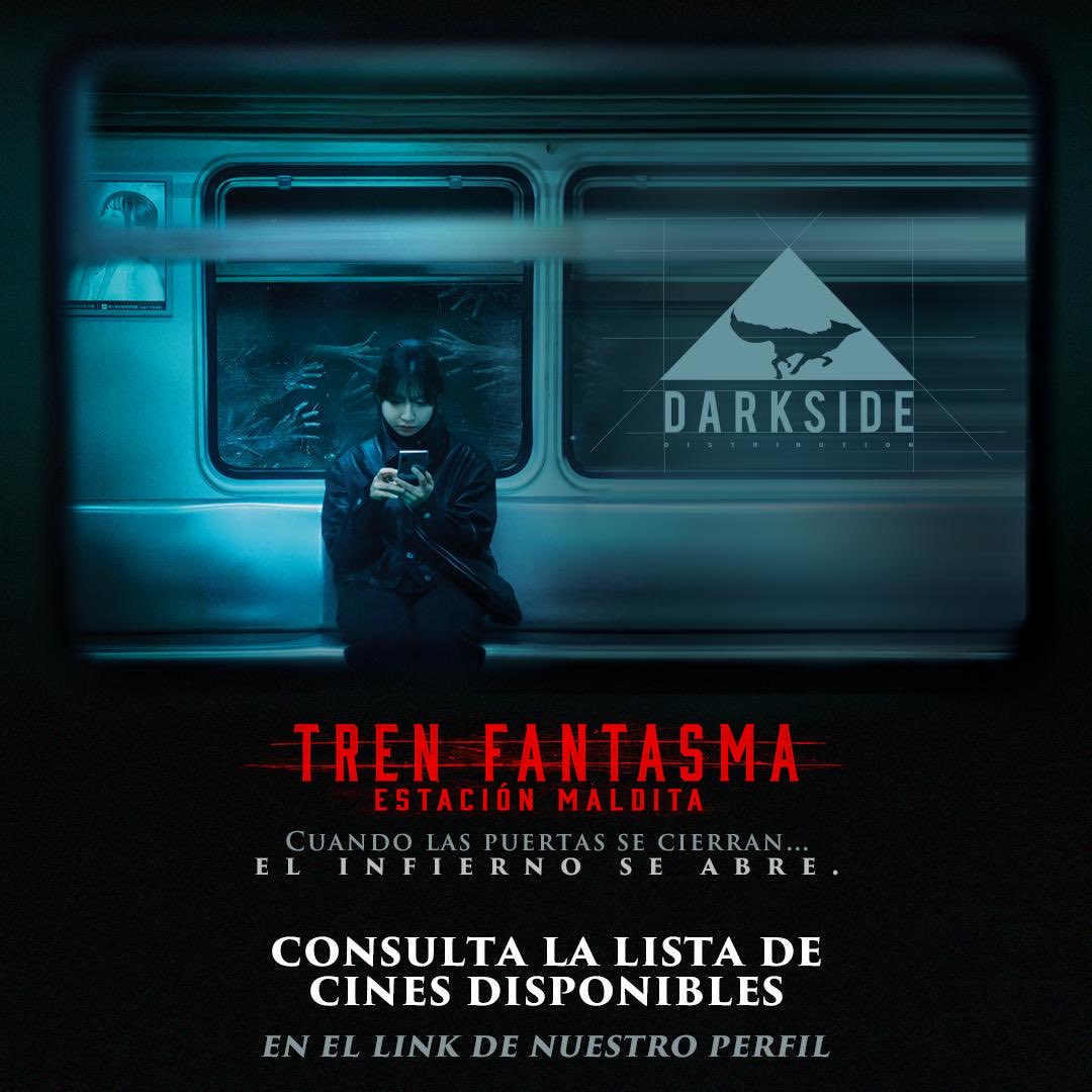 Dark Side Distribution tweet media