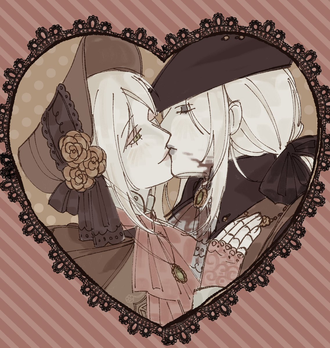 failentineland's tweet image. Close to me || Happy VALENTINES DAAYY