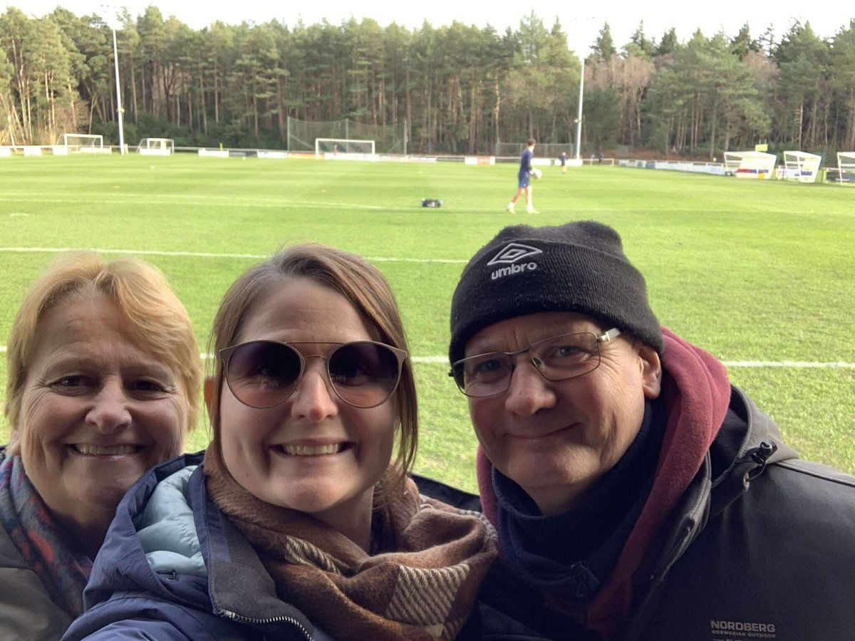 A lovely message from some Cherries fans who attended today’s game. Glad you all enjoyed the match and you’re very welcome anytime. 

“Hello, as 3 cherries fans today we came to watch the game today! We all enjoyed it so much and it was a great game to be at!!! Definitely got our