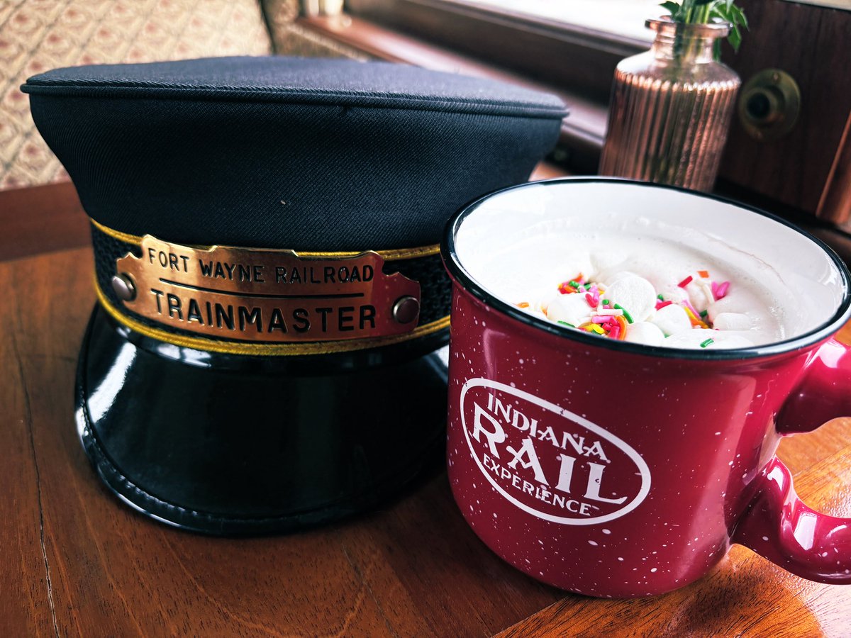 Fort Wayne Railroad tweet media