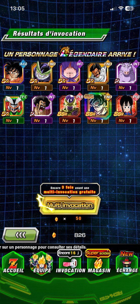 9mathhh4's tweet photo. @DokkanEssential les deux petits nouveaux sont tombés ajd en 600 ds (1 cycle goku ui et 3 cycles vegeta ssj4) https://t.co/bqf2gT9j3V
