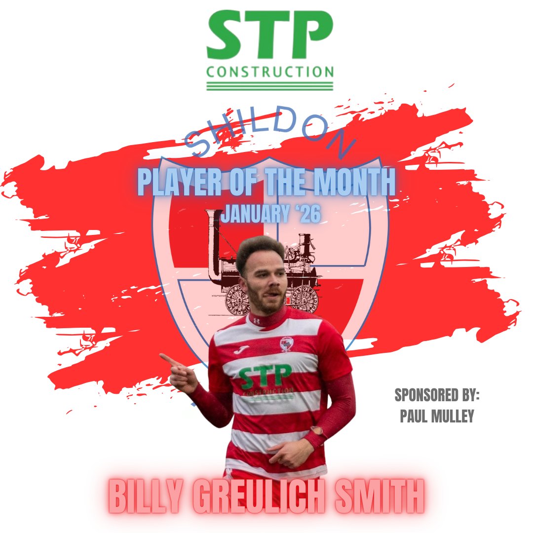⚽️ Shildon AFC ⚽️🚂 tweet media