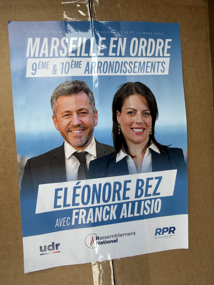 Eléonore BezⓂ️ tweet media