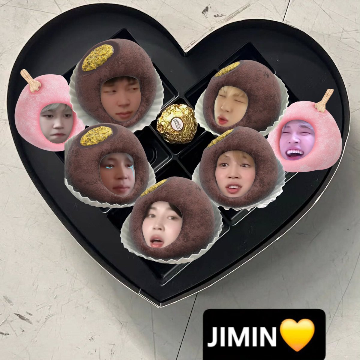 해피발렌타인🍫