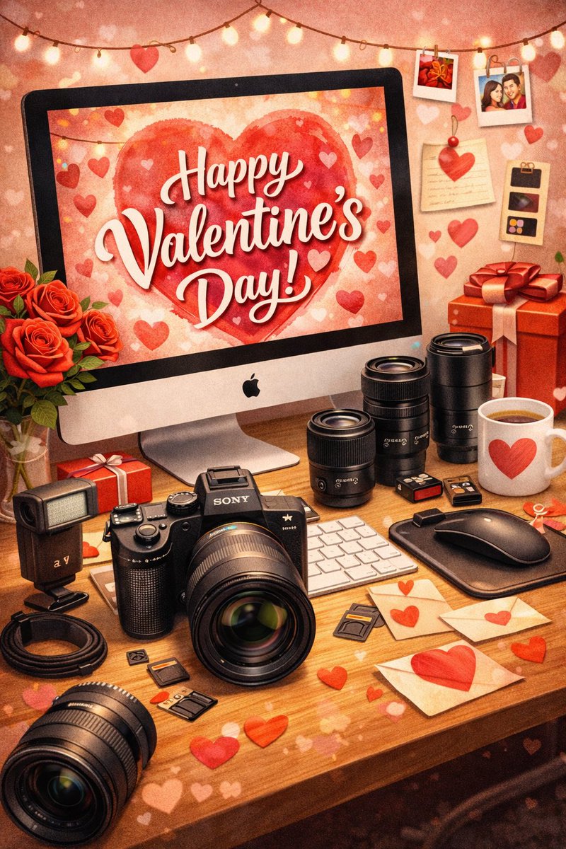 LandonLivengood's tweet photo. From this photographer, I’d like to wish everyone a very happy Valentine’s Day. https://t.co/e0hmrVhcAd