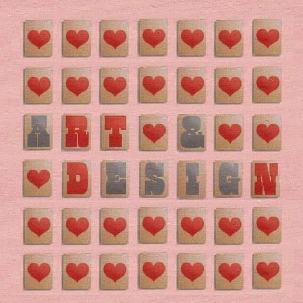 ONUArtandDesign's tweet image. Typography. Art. Love. 

It must be February 14! 

Happy Valentine’s Day to our ONU Art &amp;amp; Design family. ❤️

#happyvalentinesday #valentinesday #valentinesday2025 #valentines #ohionorthern