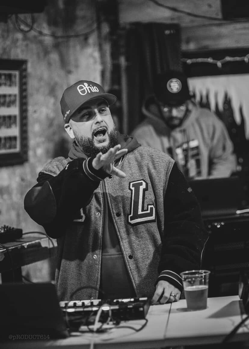 Shouts to vibesociety614 for having me out last night! Had a ball! Appreciate yall! @illogic614 thegreatgrantgatsby 

<a href="/drasmatic/">Drasmatic</a>.1 @amani.cove and @frankengrmm all had heaters! 

📸 by <a href="/product614/">pRODUCT</a>