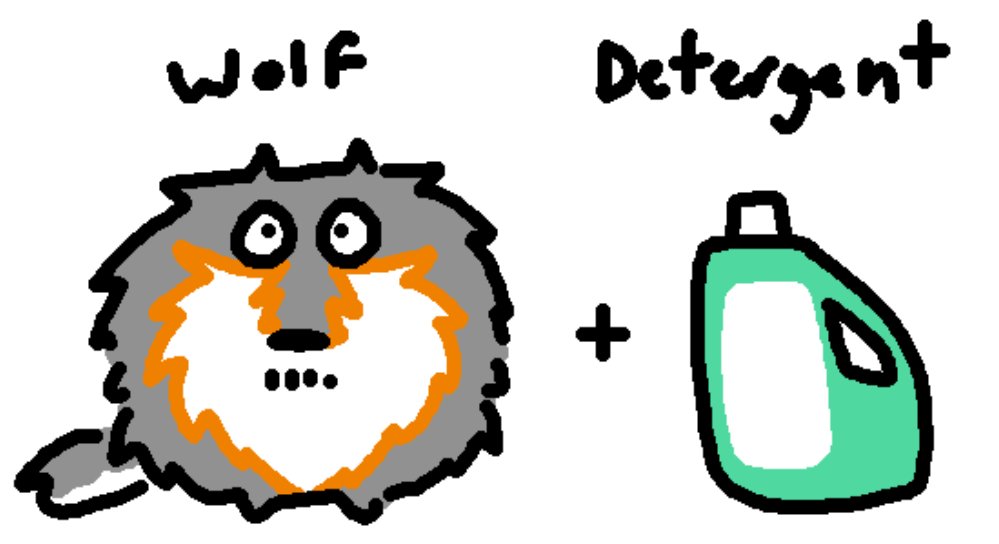 wolfdetergent's tweet image. 