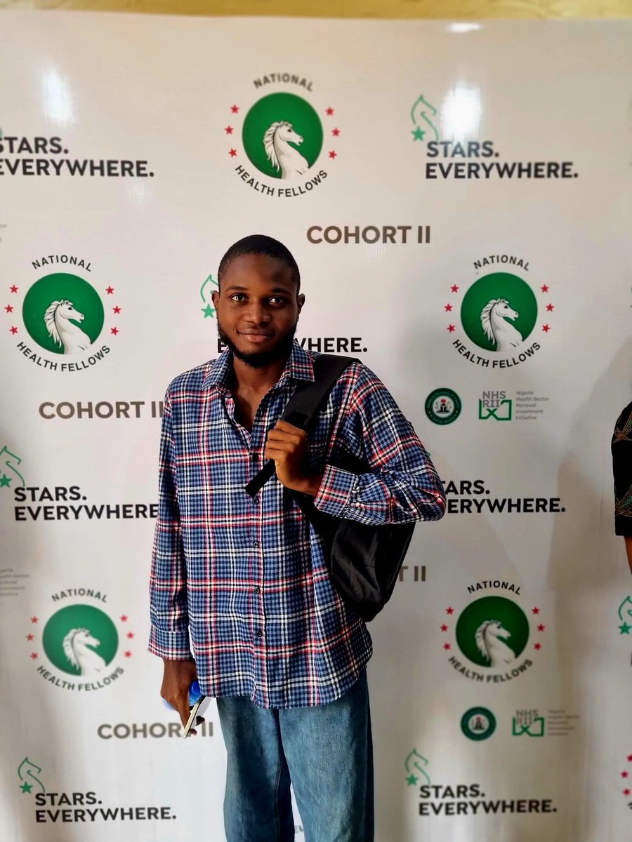 fiddeen1's tweet photo. and population health management.
Overall, this training has equipped me with a range of skills and knowledge to support my work in healthcare management and leadership.#WeAreTheStars
#StarsEverywhere
#FromAcrossNigeria
#NHF2 https://t.co/00o3DoSuvF