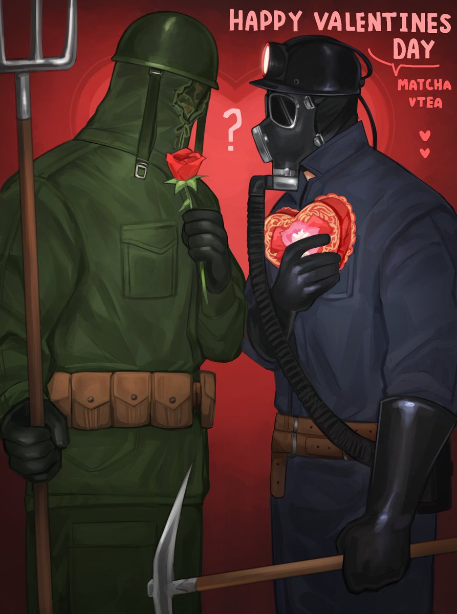 harry warden &amp; prowler ❤️🌹