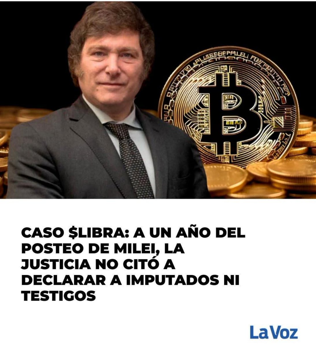 SIN PROTECCIÓN JUDICIAL, estarían todos presos.