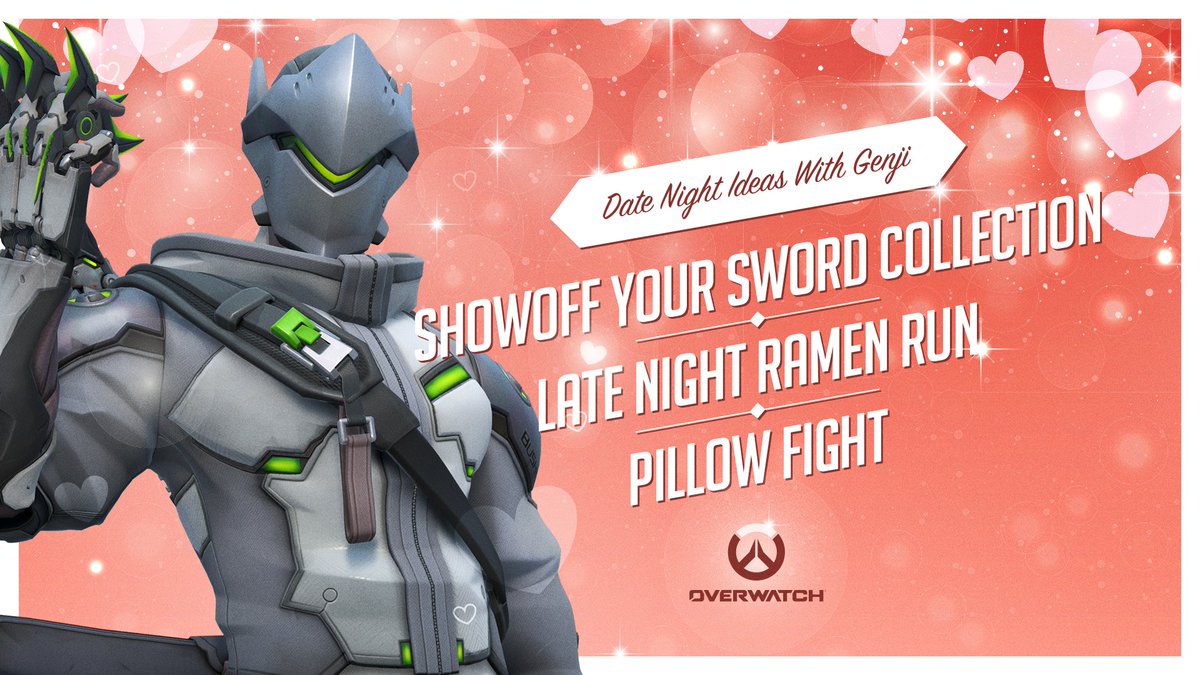 Overwatch tweet media