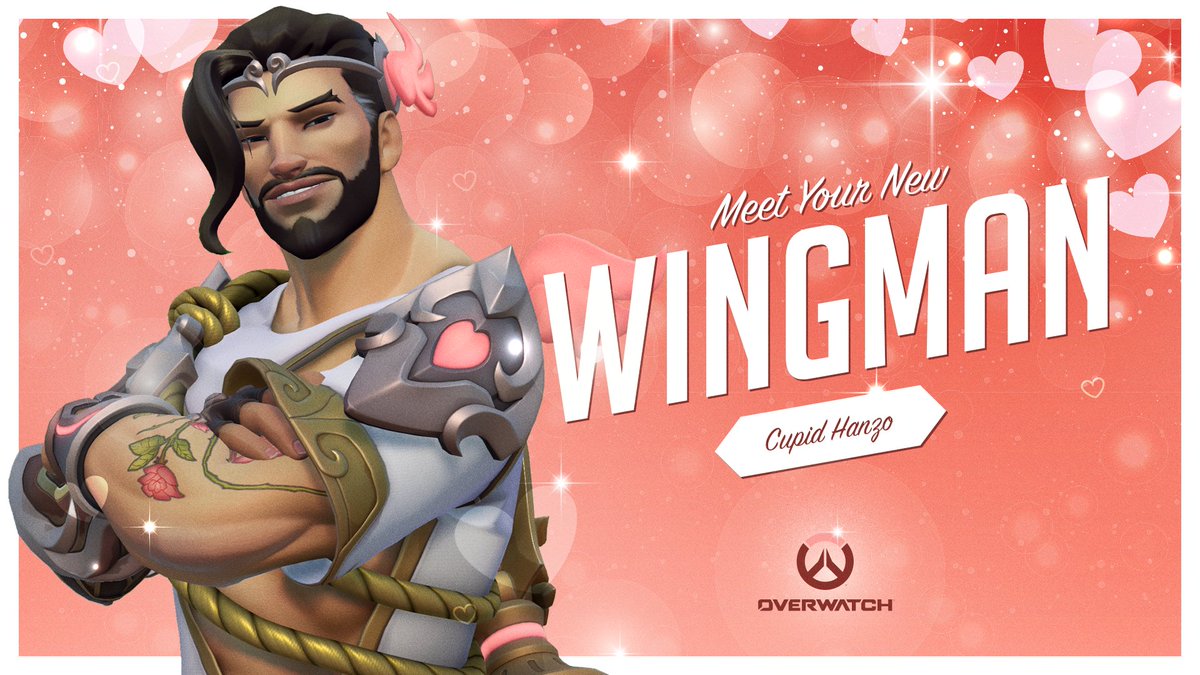 Overwatch tweet media