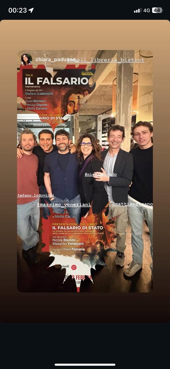 Nicola Biondo tweet media