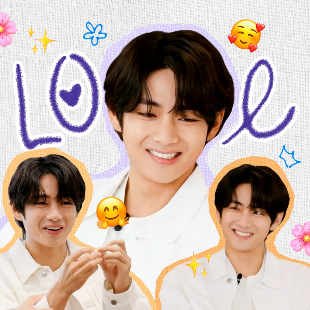 El amor viene en forma de Tae Tae... 🫰🏼

Y más hoy... que es San Valentín 💘

#TaeTae #KimTaehyung #V #BTS #JinnysKitchen 💜