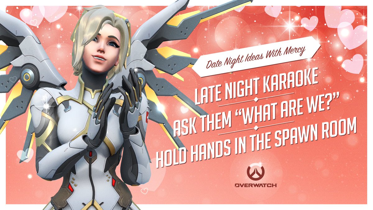 Overwatch tweet media