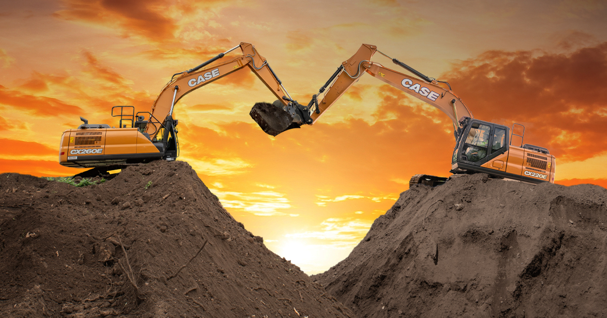 CaseCE's tweet photo. Roses are red.
Dirt is brown.
Your CASE equipment never lets you down.
Happy Valentine’s Day!
#caseconstruction #constructionequipment #construction #jobsite #casece #valentinesday https://t.co/z4YZjsm8y5