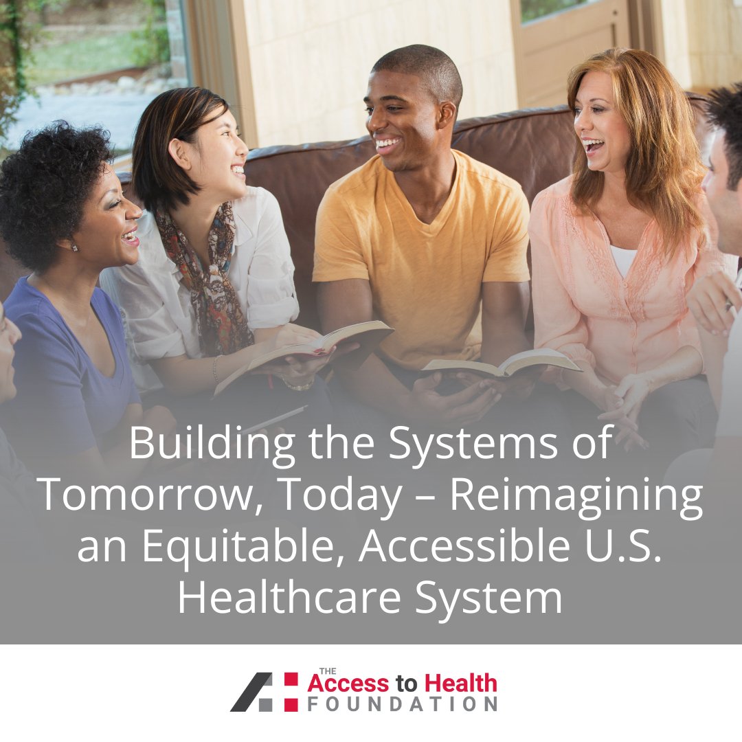 AccessHealthFD's tweet image. The future of healthcare starts with decisions made today. Learn in our blog how digital inclusivity, cultural competence, and economic sustainability are
transforming access: vist.ly/4rm84 

#AccesstoHealth #AccessToCare #HealthForAll