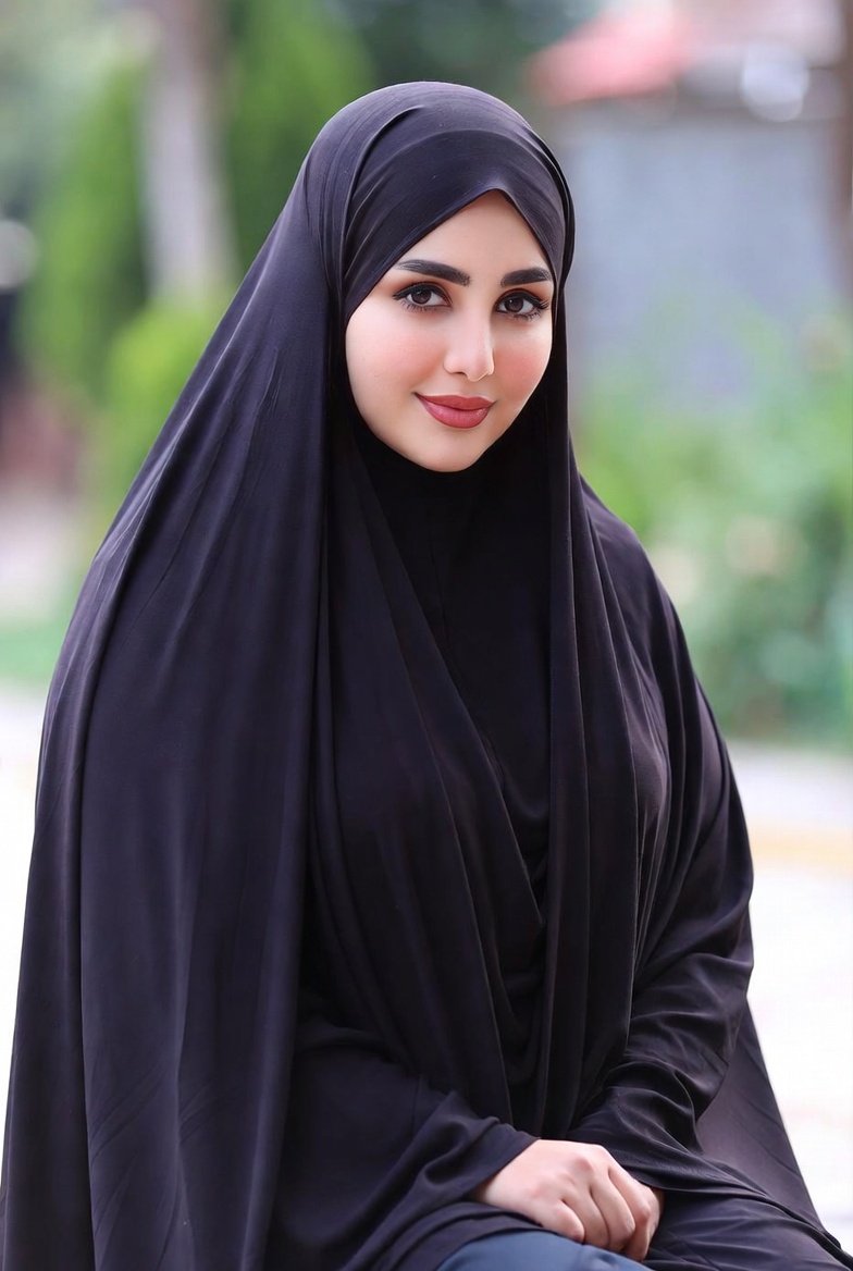 الشيخة خديجة tweet media