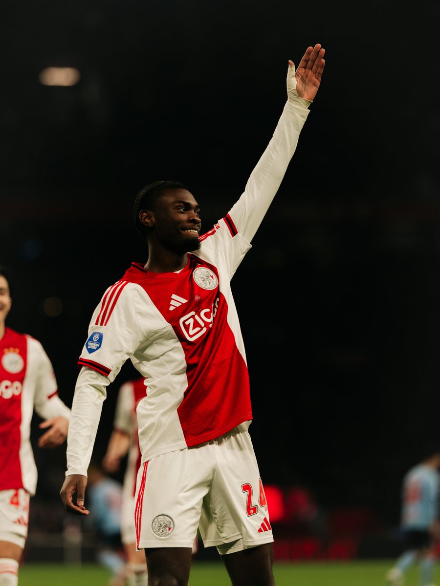 AFC Ajax tweet media