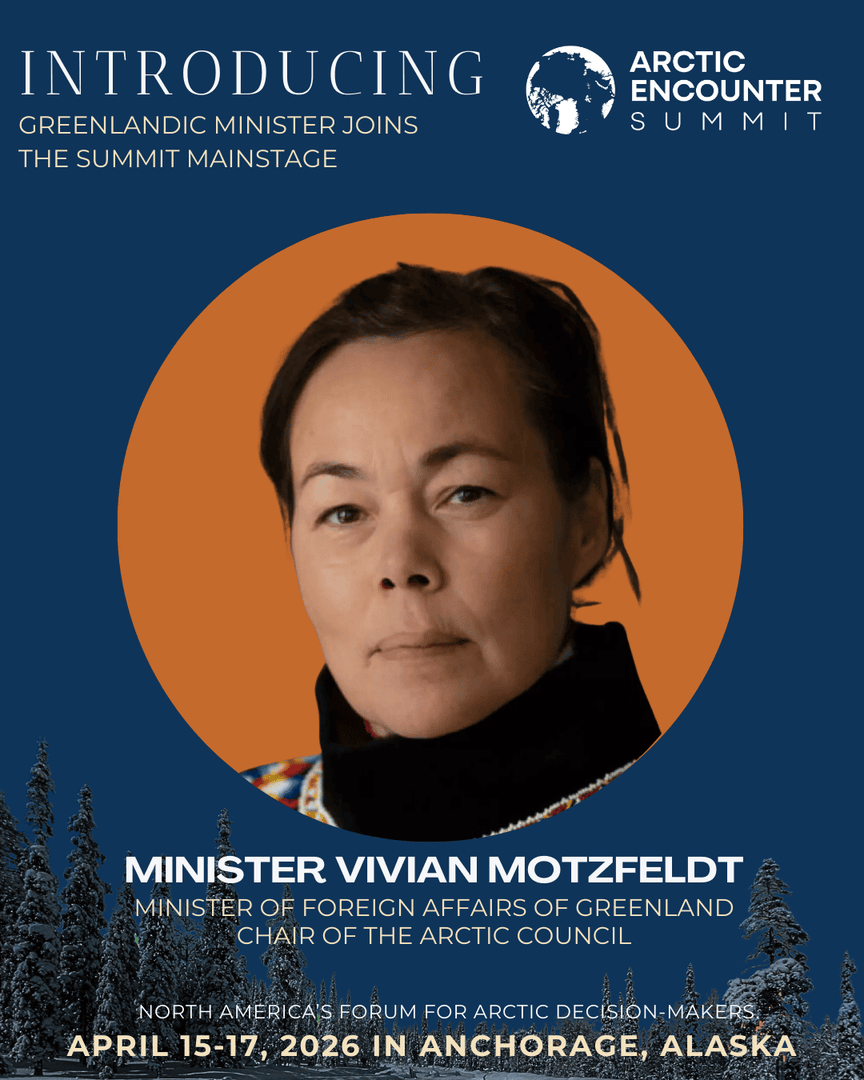 Arctic Encounter tweet media