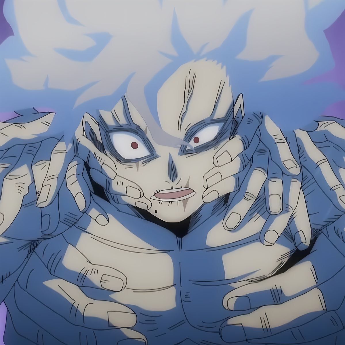 ♡ Tomura Shigaraki daily ♡ tweet media