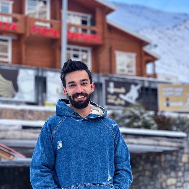 ایشون #دانیال_برکتی هستند
