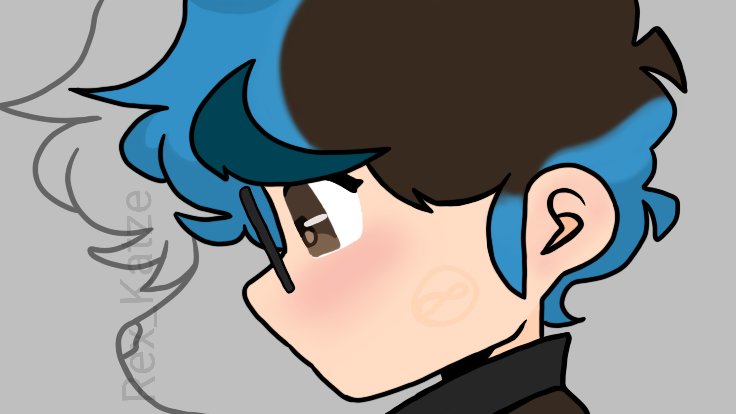 miscles70810's tweet photo. Buenas! Hoy les vengo con un Rex siendo la sombra del creador, osea yio :3 
Nomás eso, espero les guste 
Asta la próxima! https://t.co/7vVtIxhyjK
