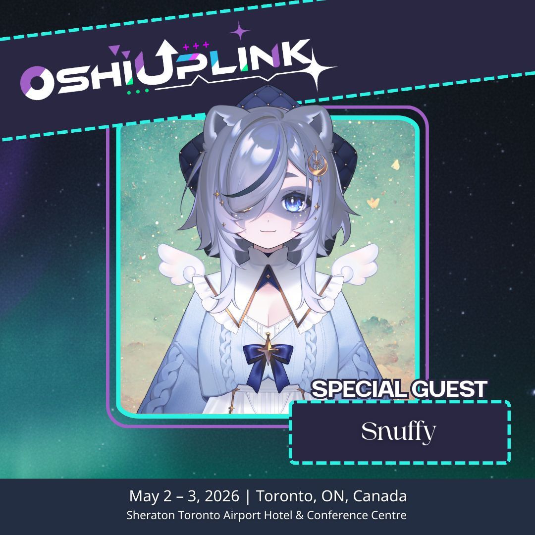 [Guest Announcement] <a href="/snuffyowo/">Snuffy 🦝</a> is a uniquely charismatic content creator known for her distinctive high-pitched voice, playful energy, and sharp, unconventional sense of humor across a wide variety of games. She effortlessly shifts between lighthearted, wholesome moments and